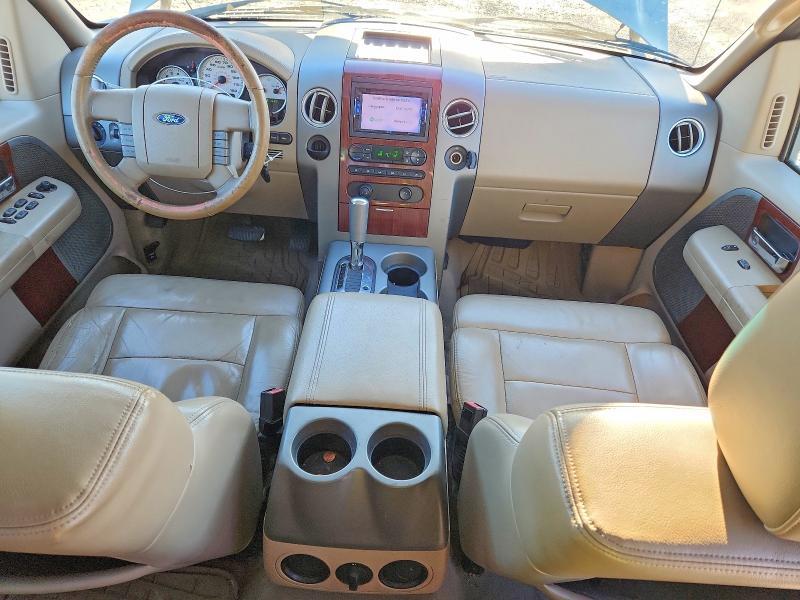 2006 Ford F150 Supercrew