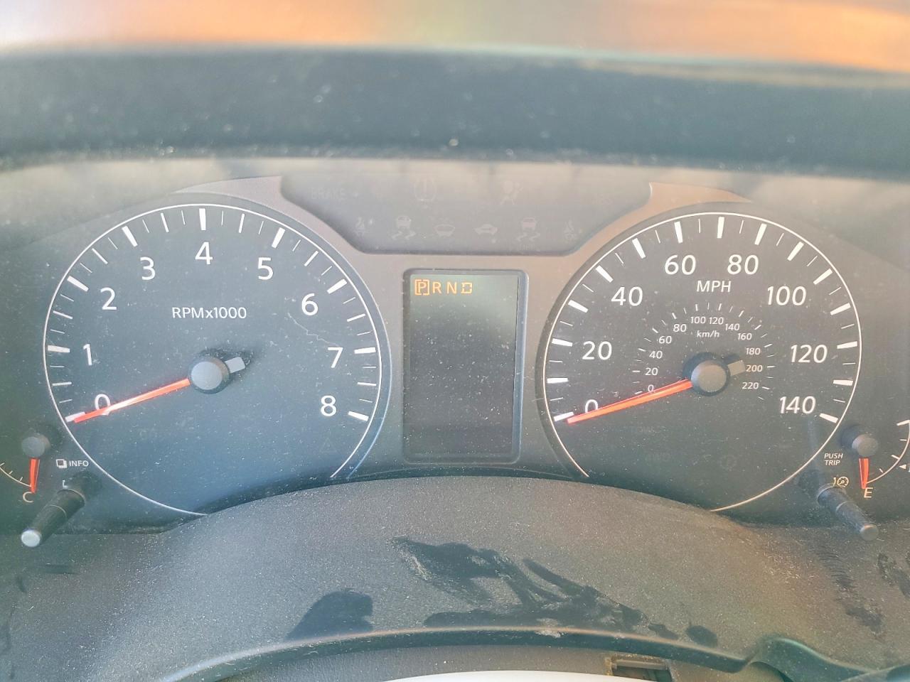 2015 Nissan NV Delivery Van