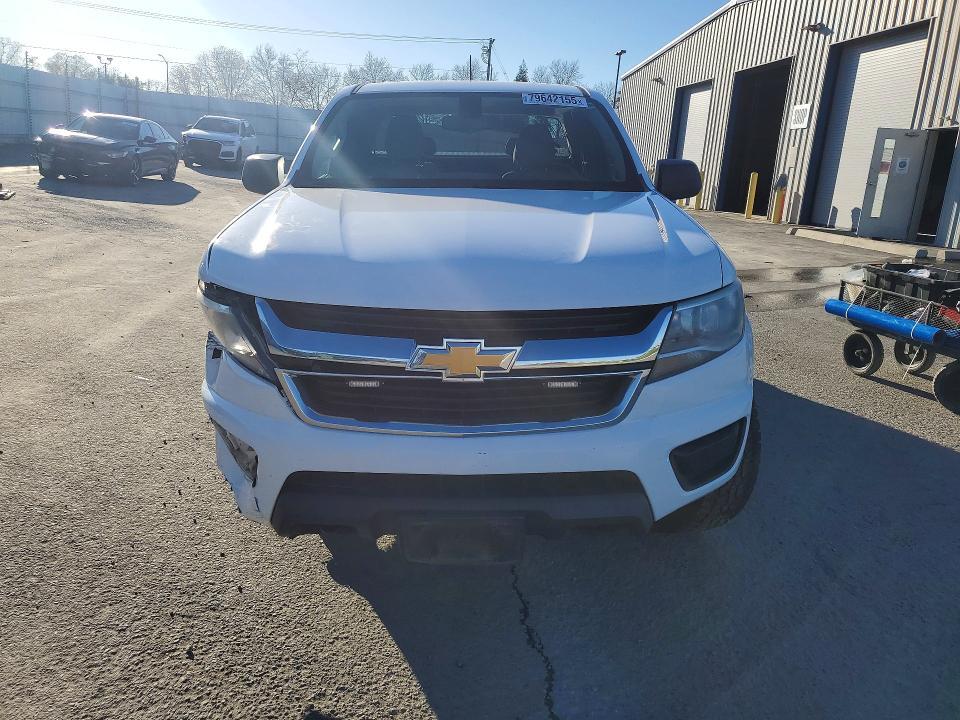2020 Chev Colorado