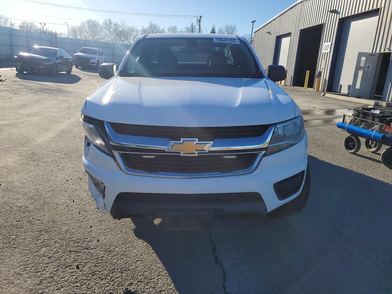 2020 Chev Colorado