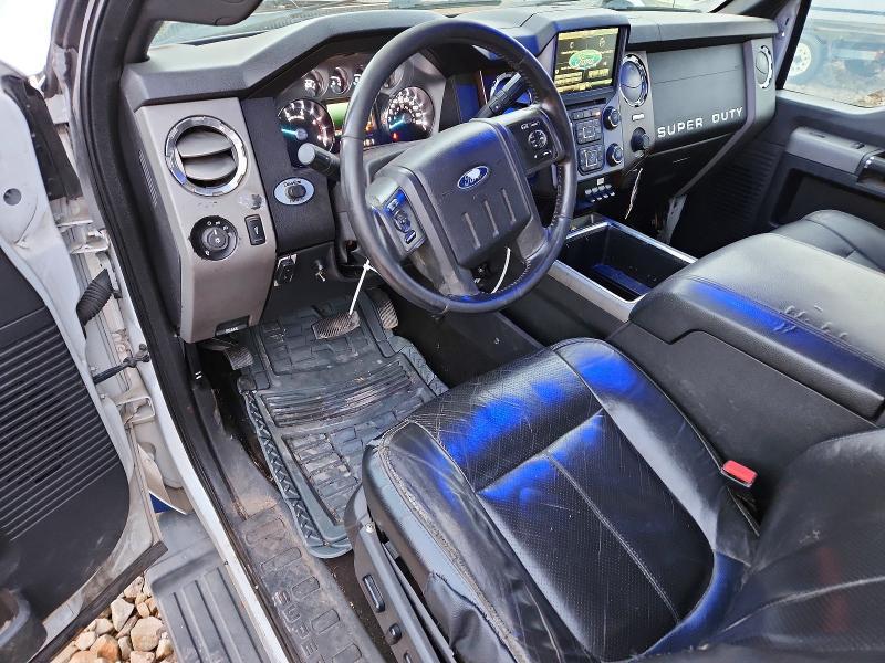 2016 Ford F550 Super Duty