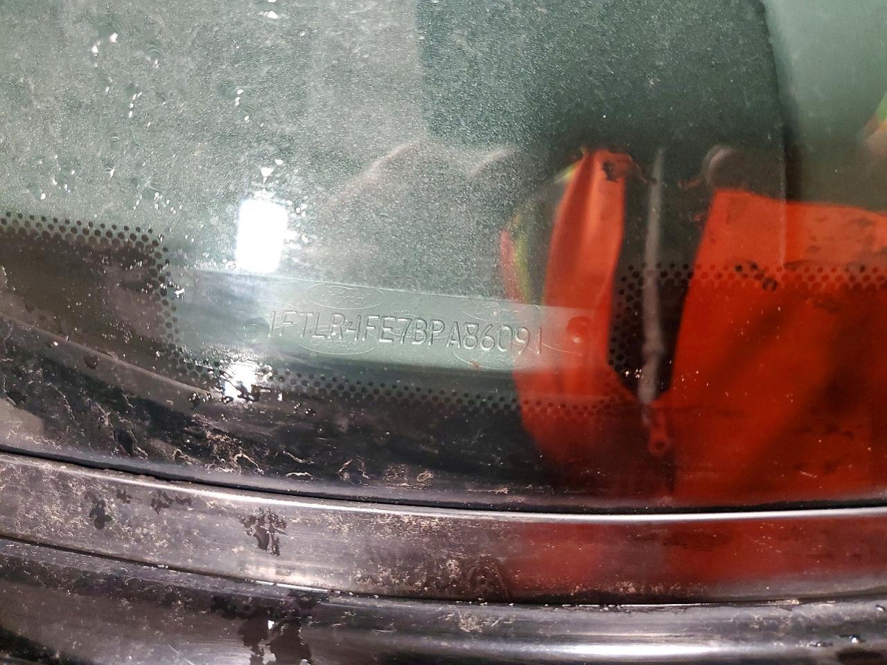 2011 Ford Ranger Super cab