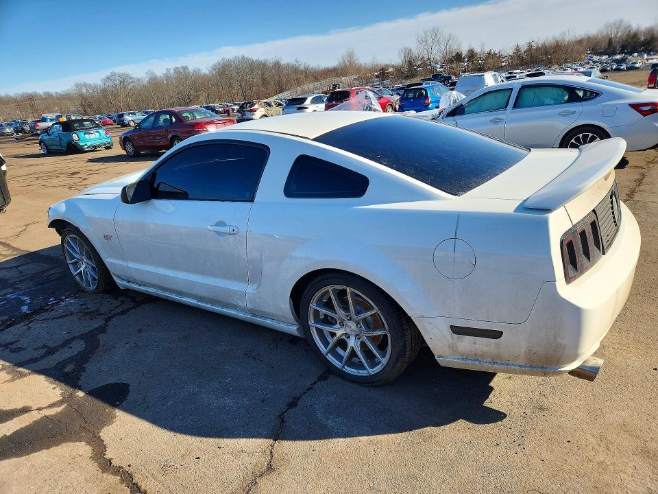 2007 Ford Mustang gt