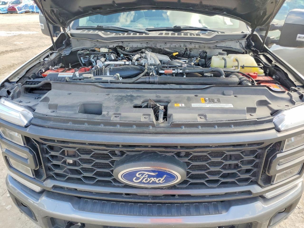 2023 Ford F250 Super Duty