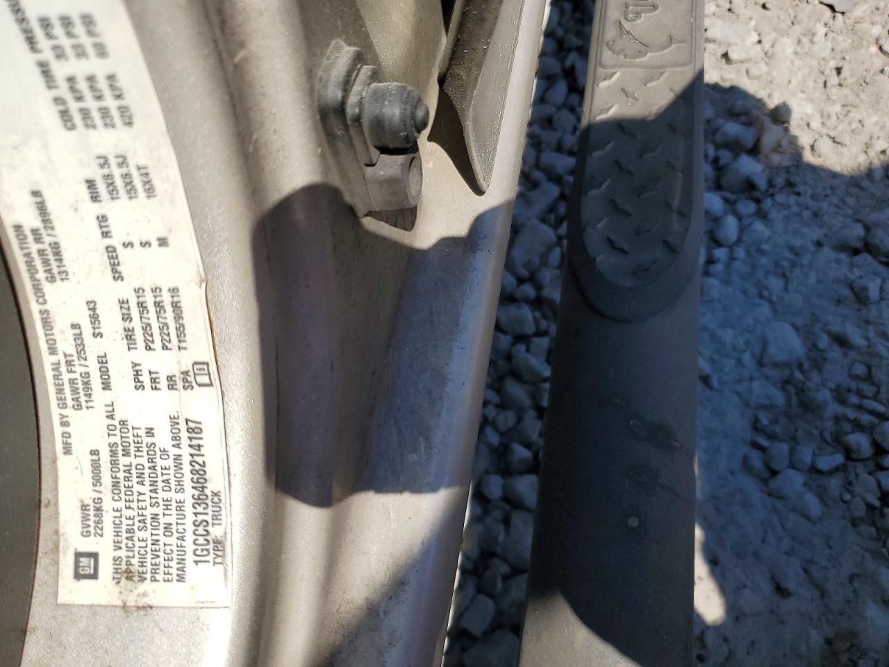 2006 Chev Colorado
