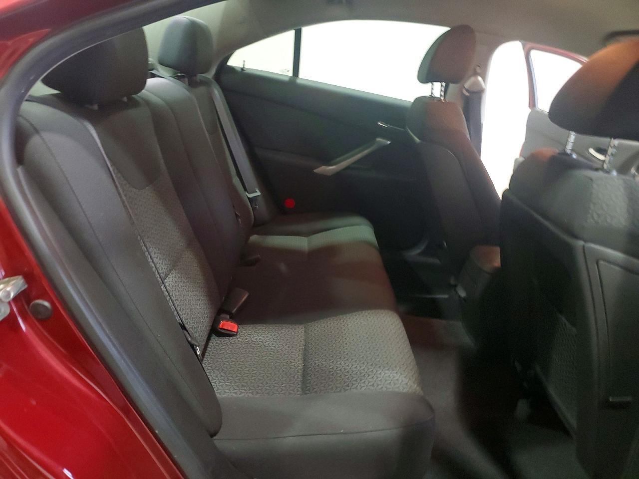 2009 Pontiac G6
