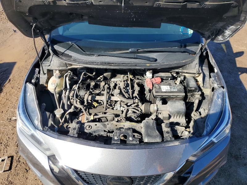 2020 Nissan Versa sv