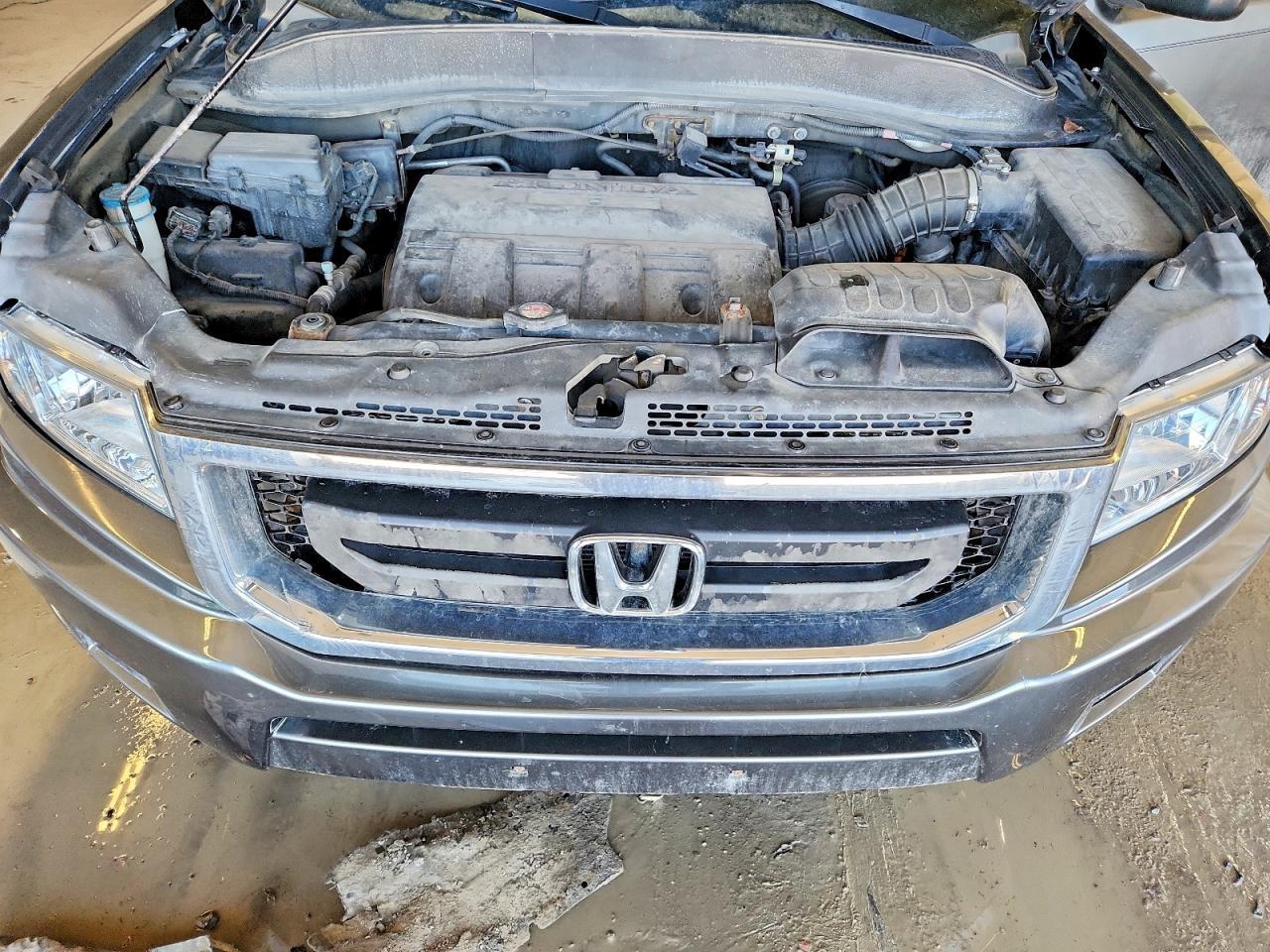 2011 Honda Ridgeline RT