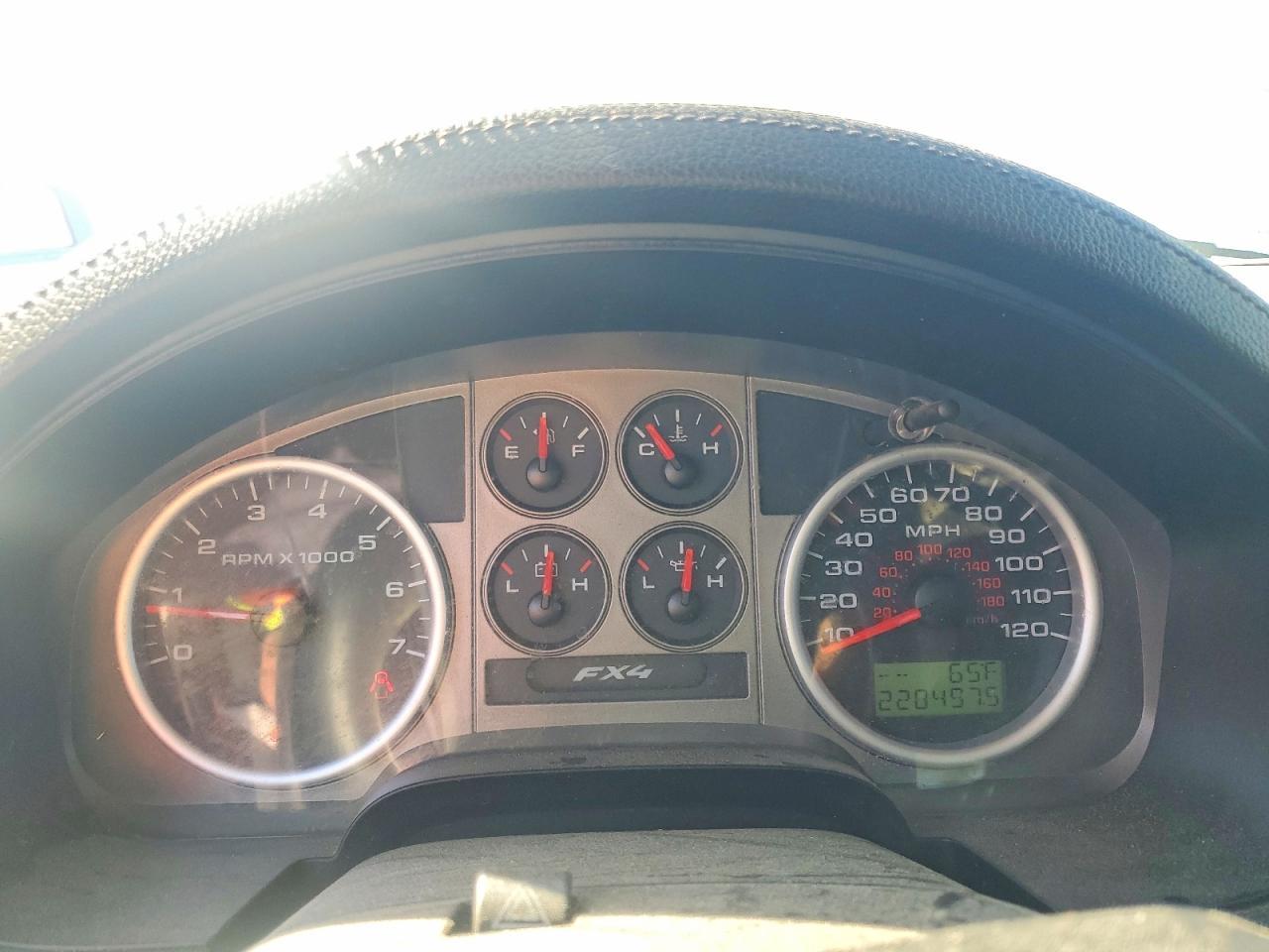 2006 Ford F150 Supercrew