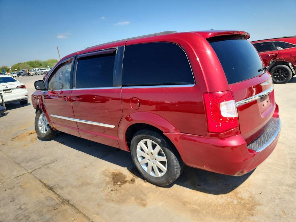 2014 Chrysler Town & Country Touring
