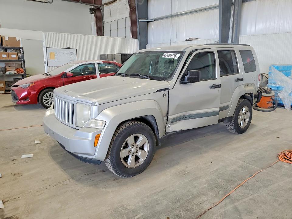 2010 Jeep Liberty Sport