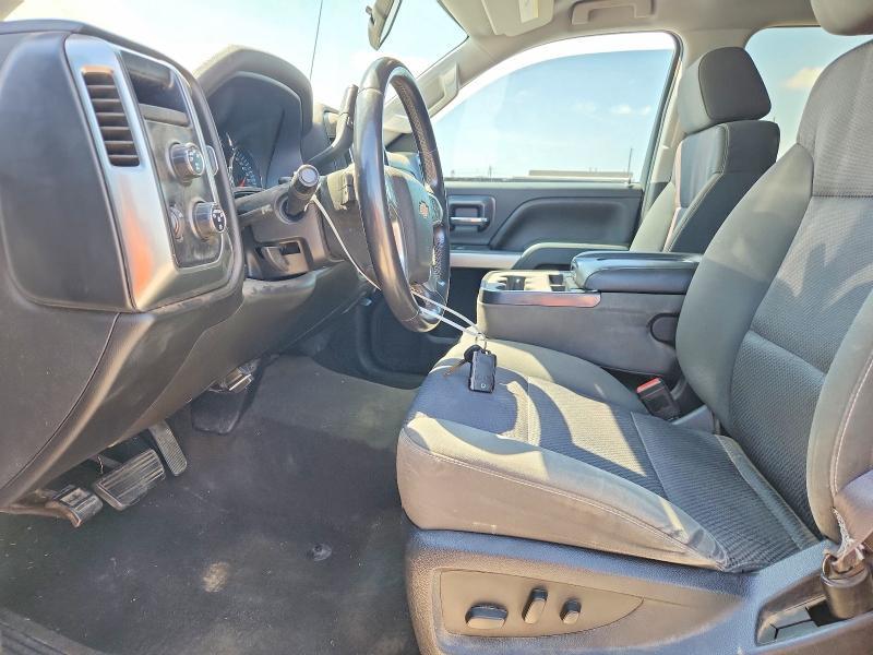 2015 Chevrolet Silverado K1500 LT