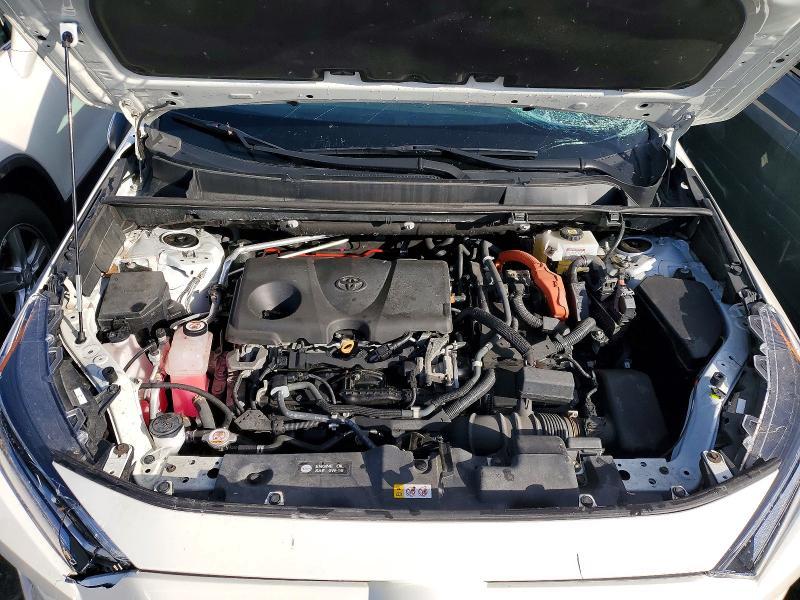 2021 Toyota Rav4 Hybrid xse