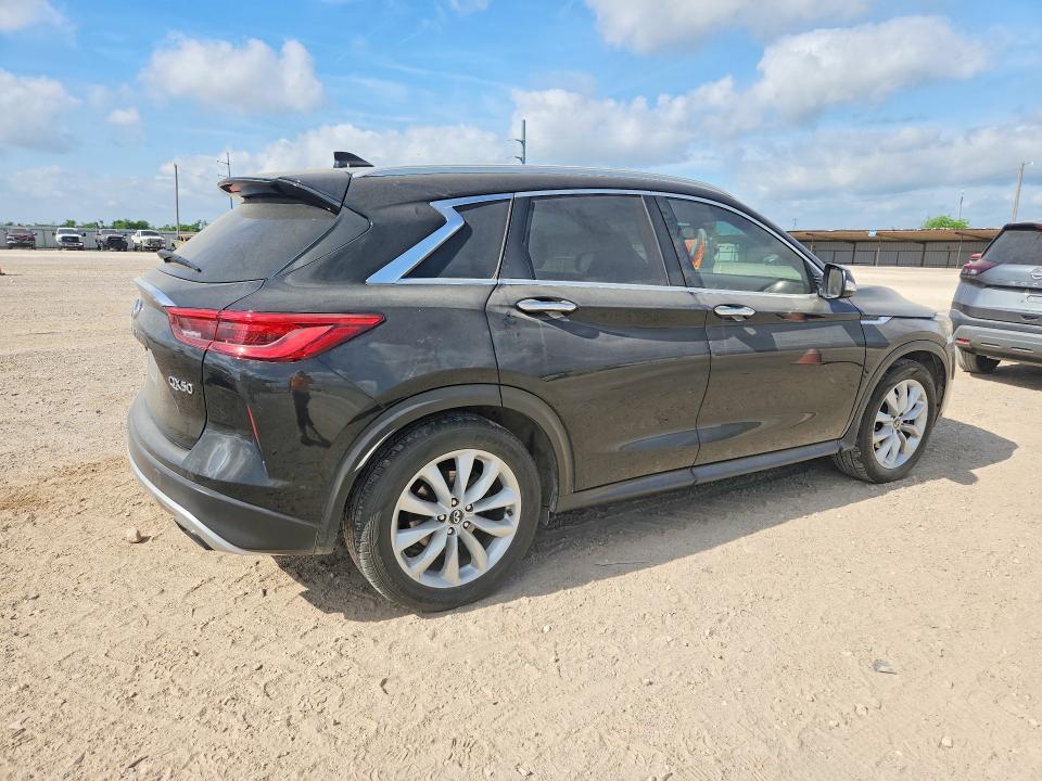 2019 Infiniti Qx50 Luxe