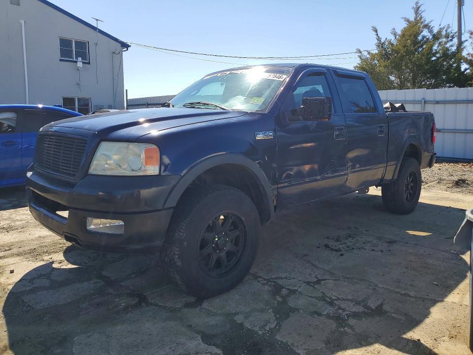2004 Ford F-150