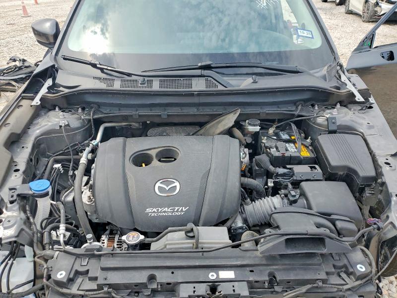 2019 Mazda Cx-5 Touring