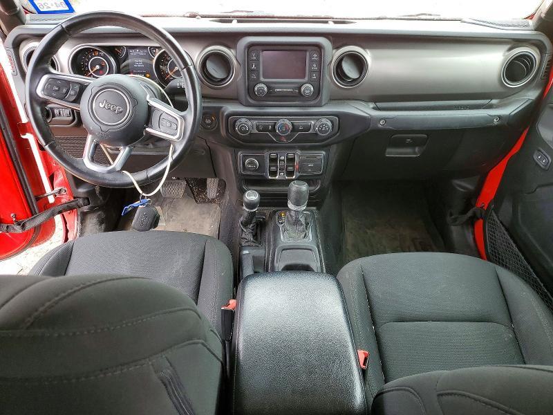 2020 Jeep Gladiator Sport