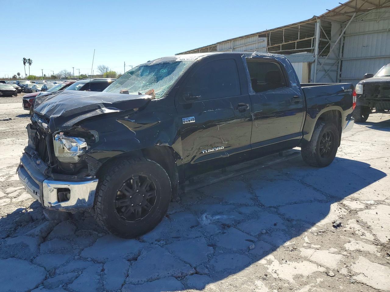 2014 Toyota Tundra SR5
