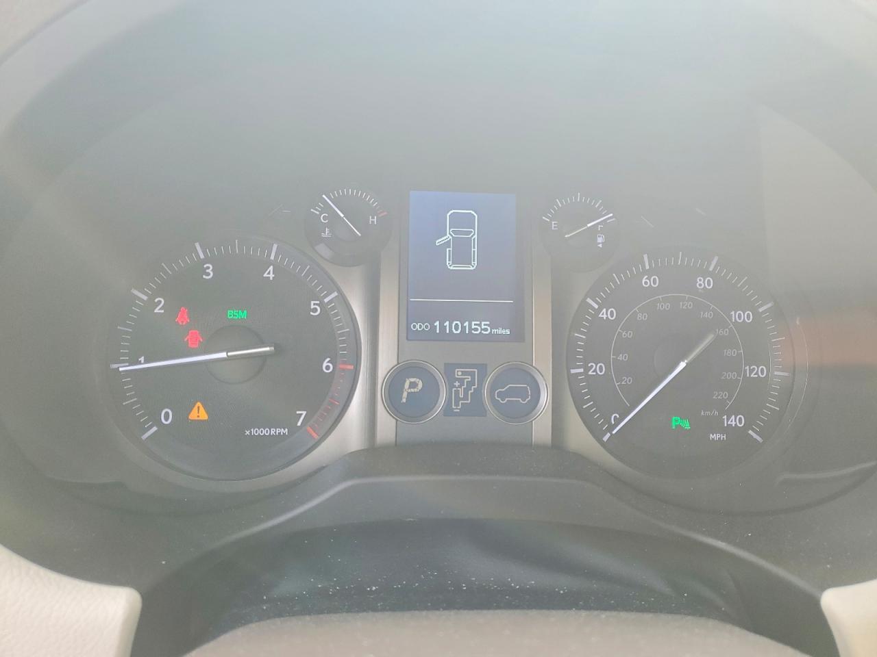 2018 Lexus Gx 460 Base