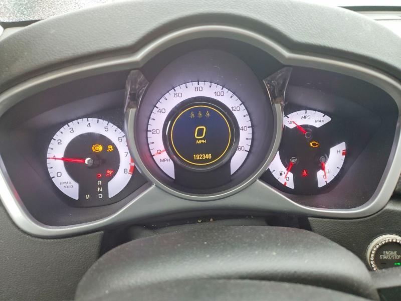 2011 Cadillac Srx Performance Collection