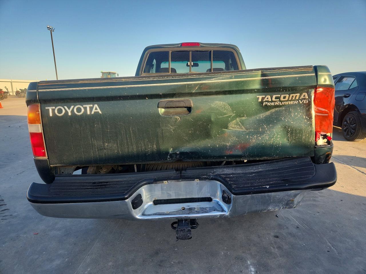 1999 Toyota Tacoma Prerunner V6