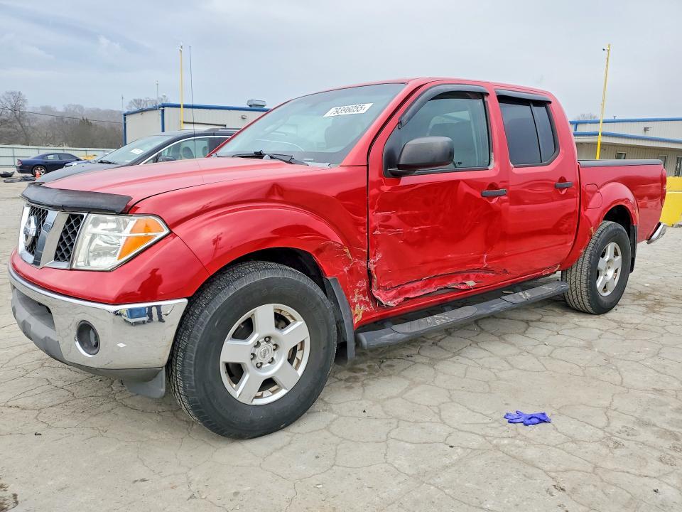 2006 Nissan Frontier SE