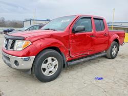 Nissan salvage cars for sale: 2006 Nissan Frontier SE