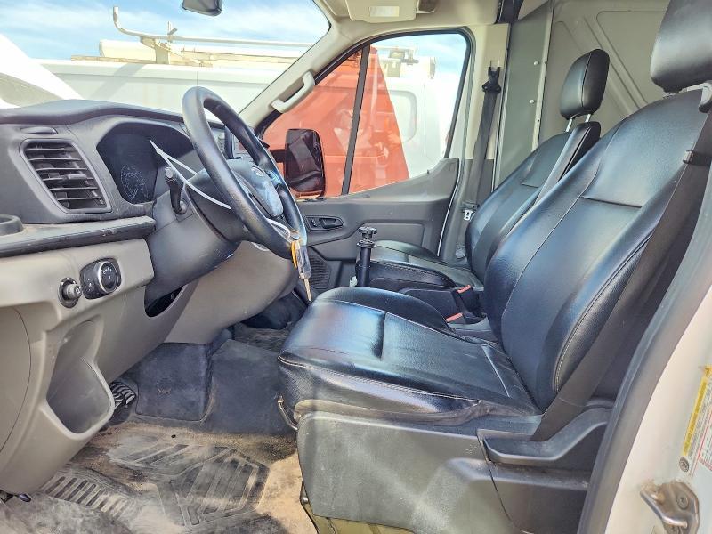 2020 Ford Transit 350 Delivery Van