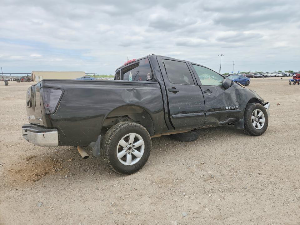 2008 Nissan Titan XE FFV