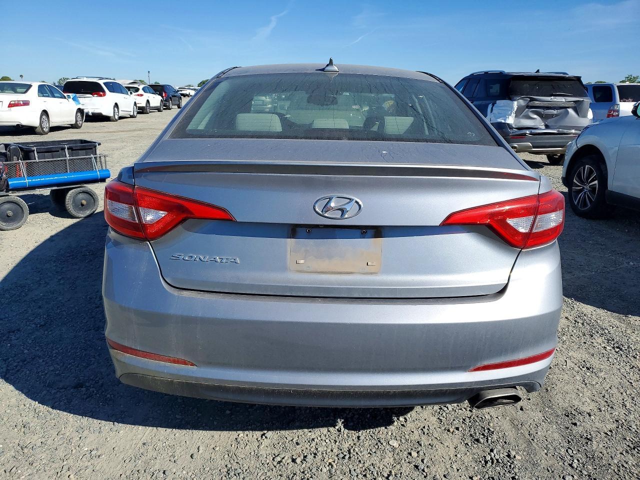 2016 Hyundai Sonata se