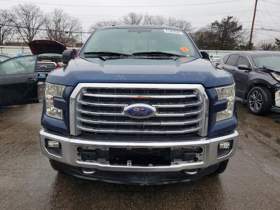 2015 Ford F150 Super cab