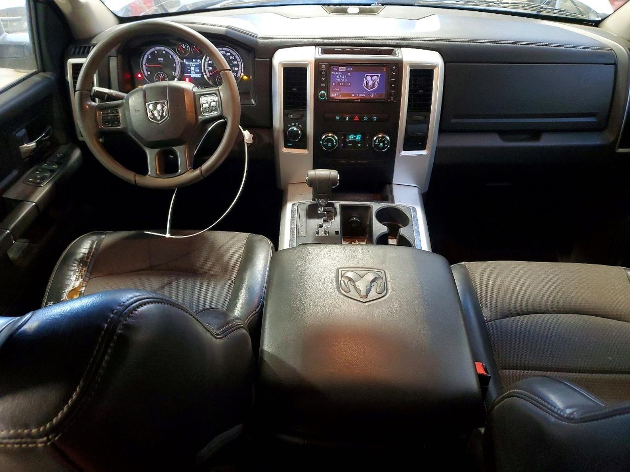 2012 Dodge RAM 1500 Sport