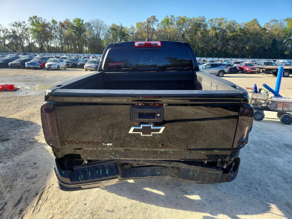 2019 Chevrolet Colorado LT