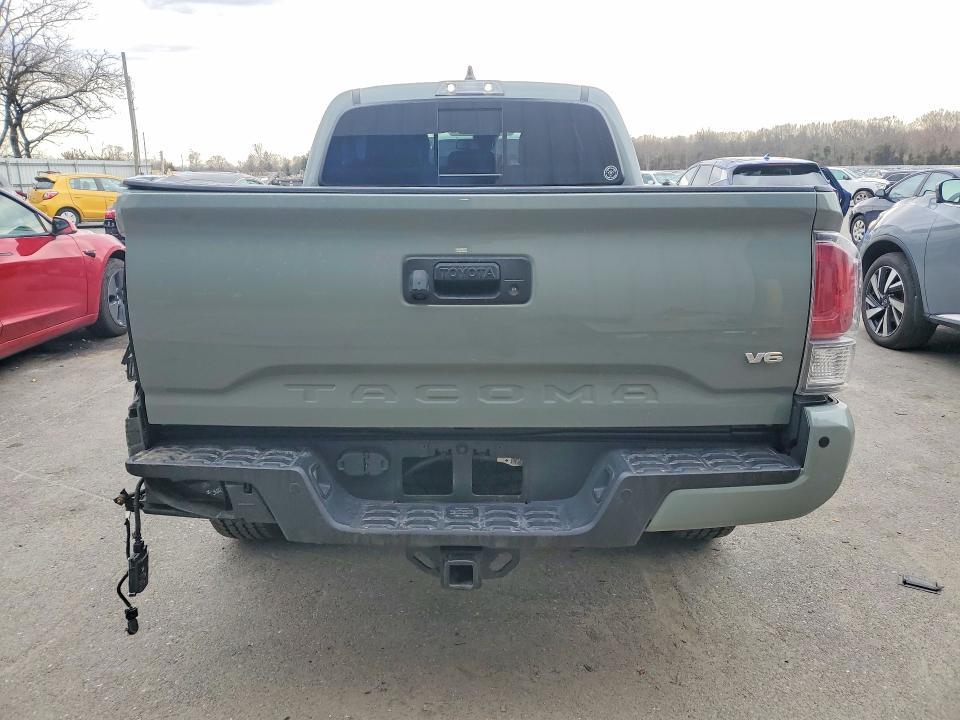 2023 Toyota Tacoma TRD OFF-Road