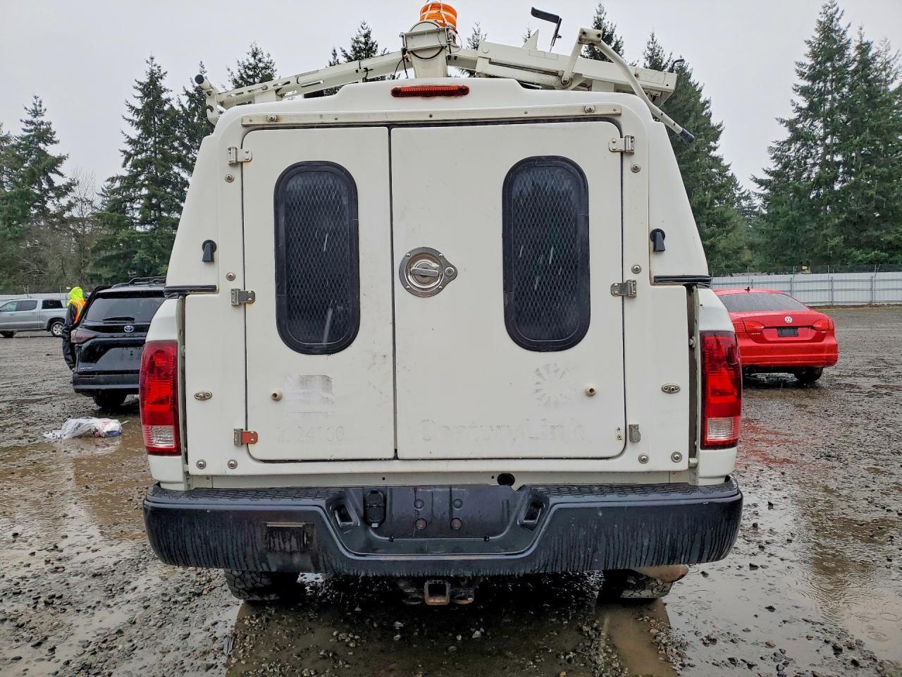 2012 Dodge RAM 2500 ST