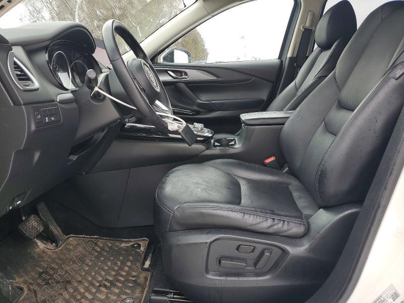 2020 Mazda Cx-9 Touring