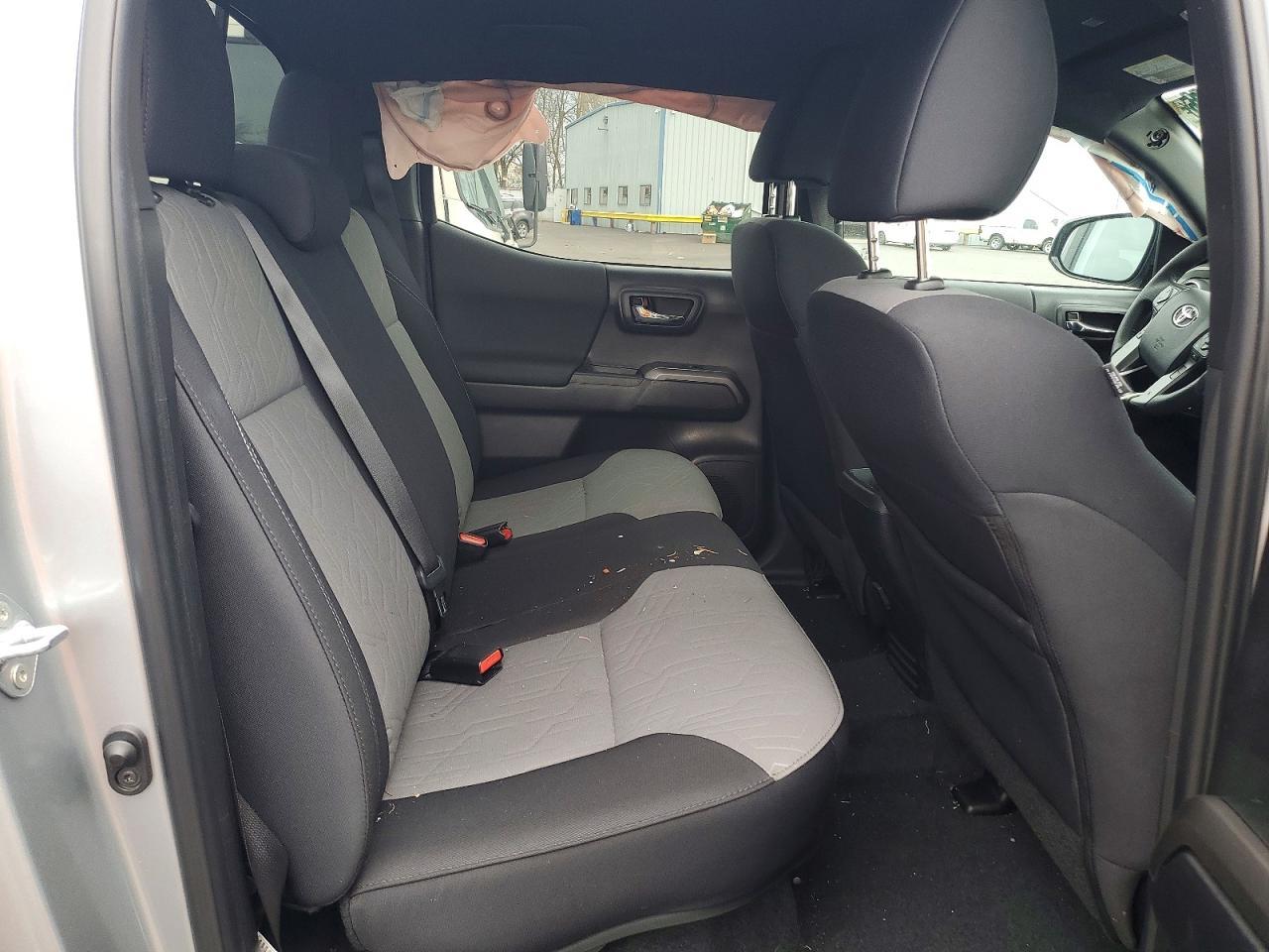 2023 Toyota Tacoma TRD OFF-Road