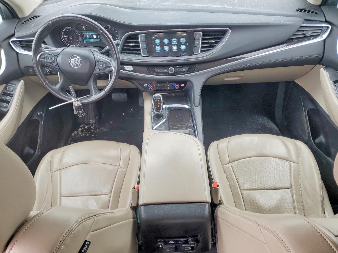 2018 Buick Enclave Essence