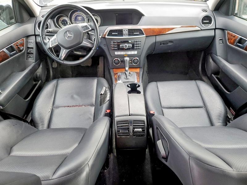 2014 Mercedes-Benz C 300 4matic