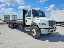 Salvage trucks for sale at Clewiston, FL auction: 2015 Freightliner M2 106 Medium Duty