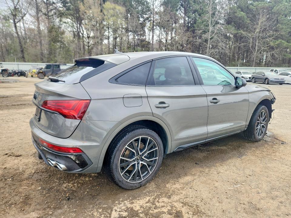 2024 Audi SQ5 Sportback Premium Plus