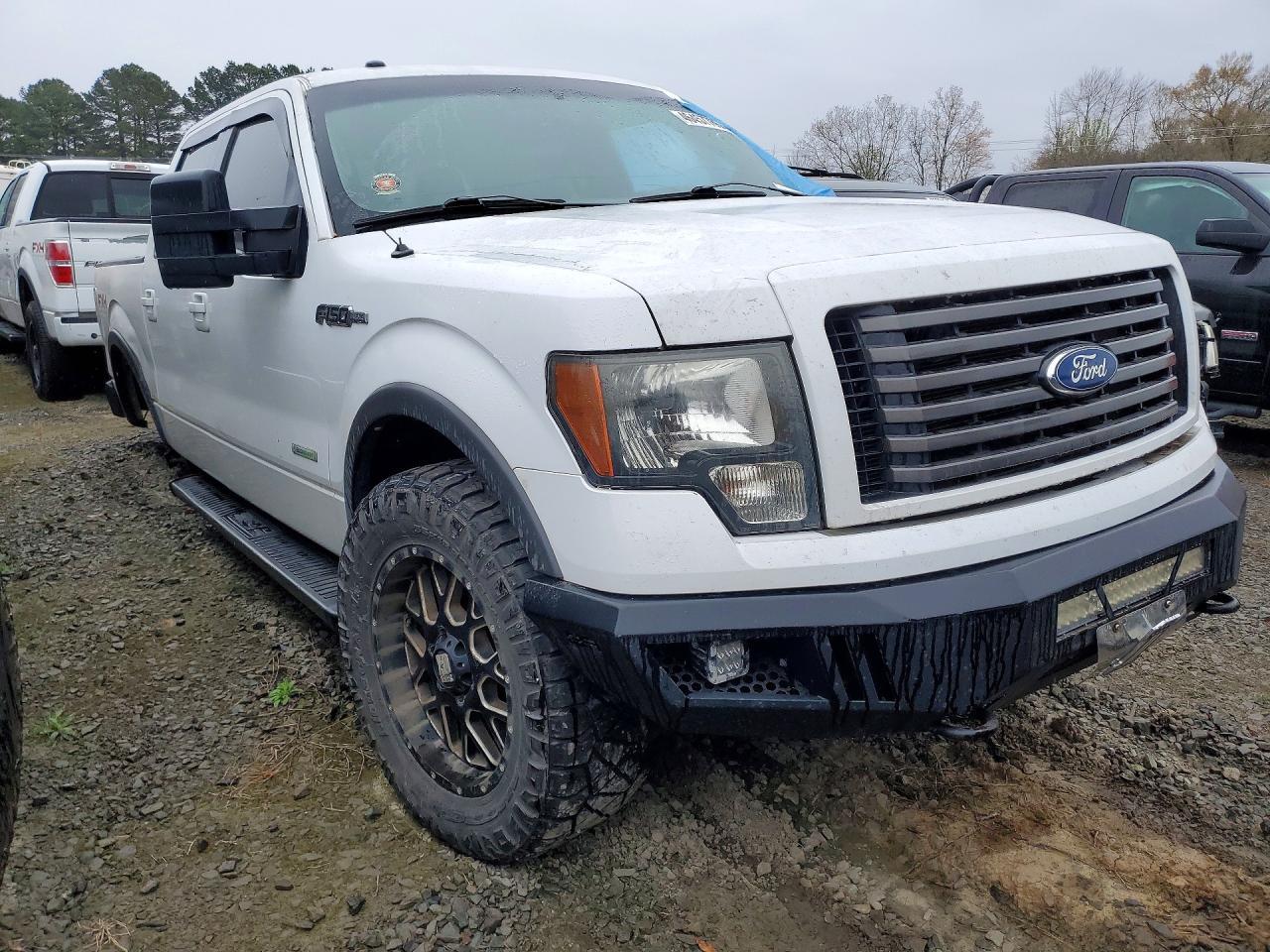 2011 Ford F150 Supercrew