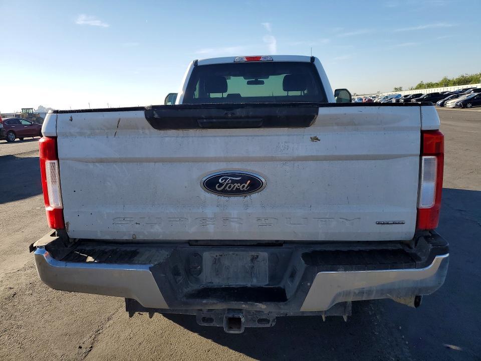 2019 Ford F250 Super Duty