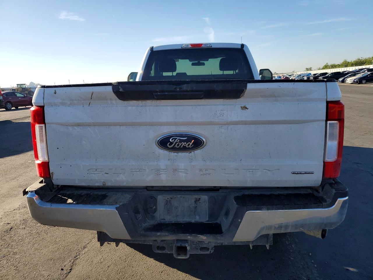 2019 Ford F250 Super Duty