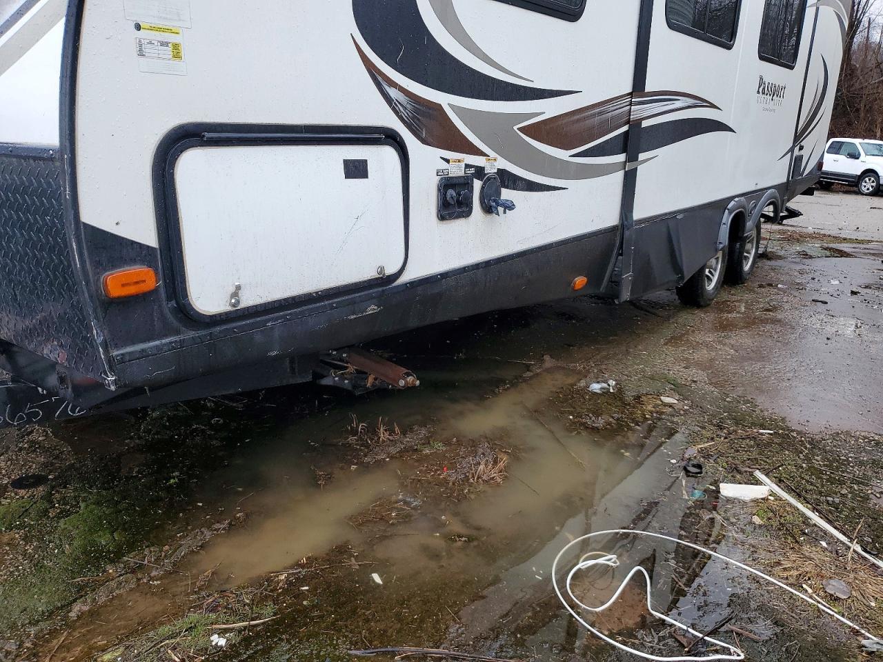 2019 Keystone 2019 Keystone Passport Camper