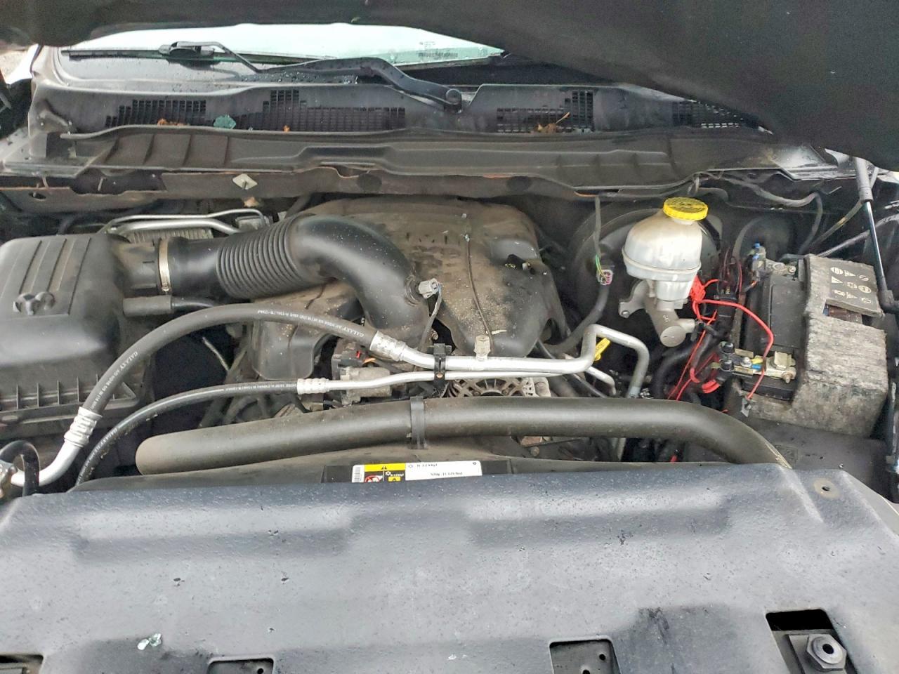 2018 Dodge RAM 1500 ST