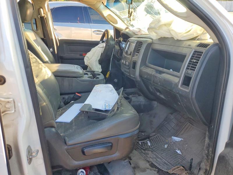 2017 Dodge RAM 3500 Utility / Service Truck