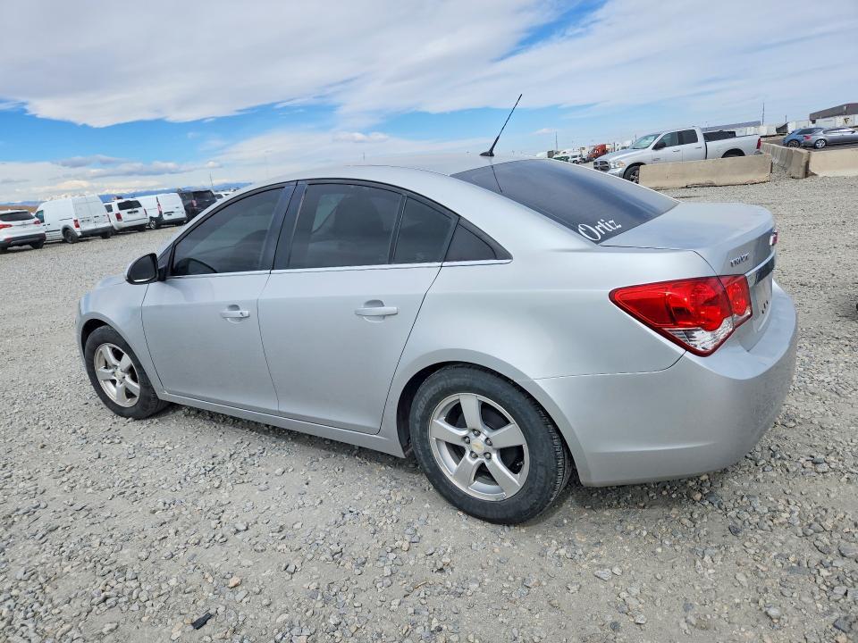 2011 Chevrolet Cruze lt