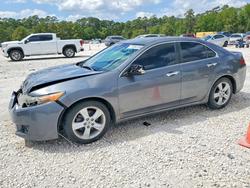 Acura TSX Vehiculos salvage en venta: 2010 Acura TSX