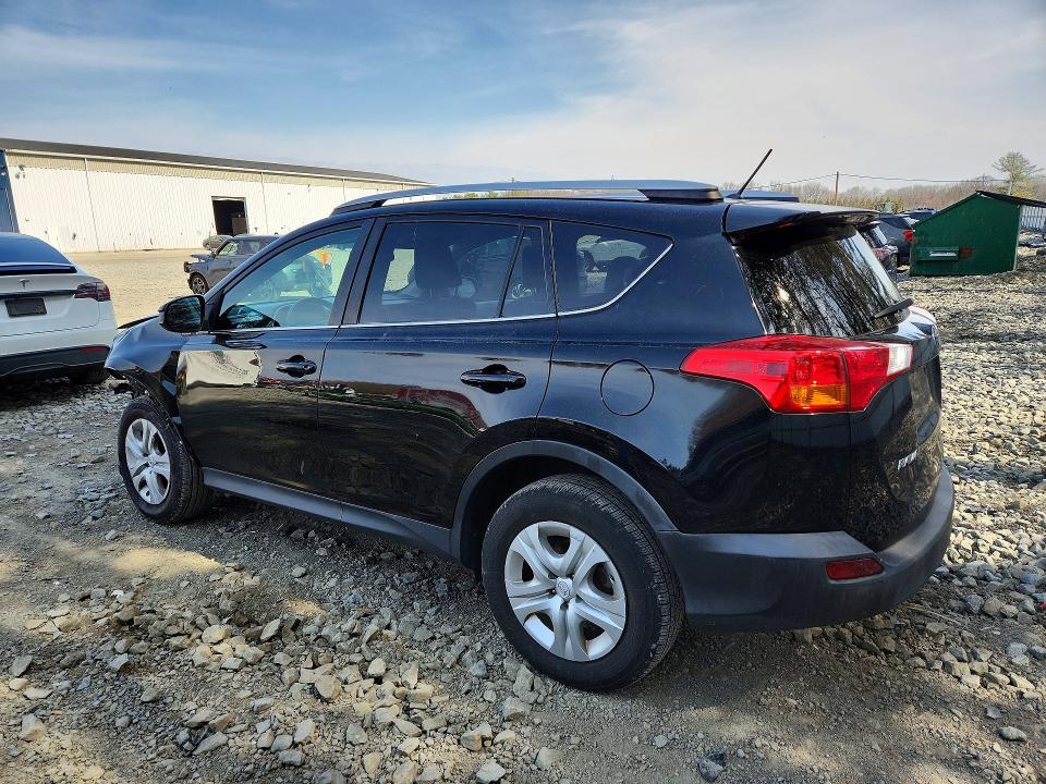 2013 Toyota Rav4 le